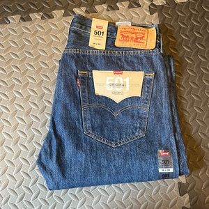 Levi’s original 501